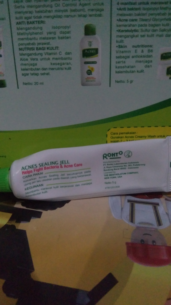 Tiga Langkah Perawatan Kulit Berjerawat dengan Produk dari Rohto, Ampuh di Kulit Ane!