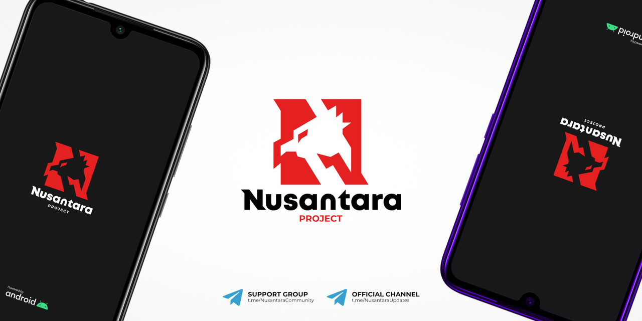 ROM Nusantara LTS for Redmi Note 5 Pro (Whyred)