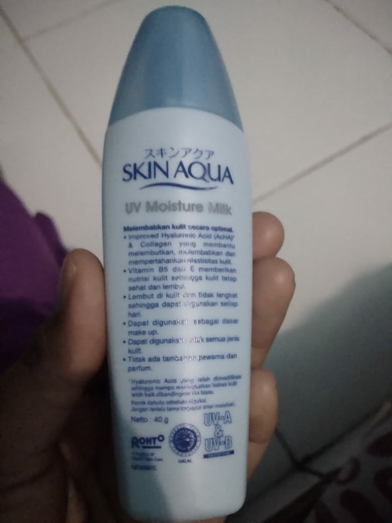 Mulai Hari dengan Dua Produk Skincare Ini, Wajah Cerah dan Aman dari Sinar Matahari