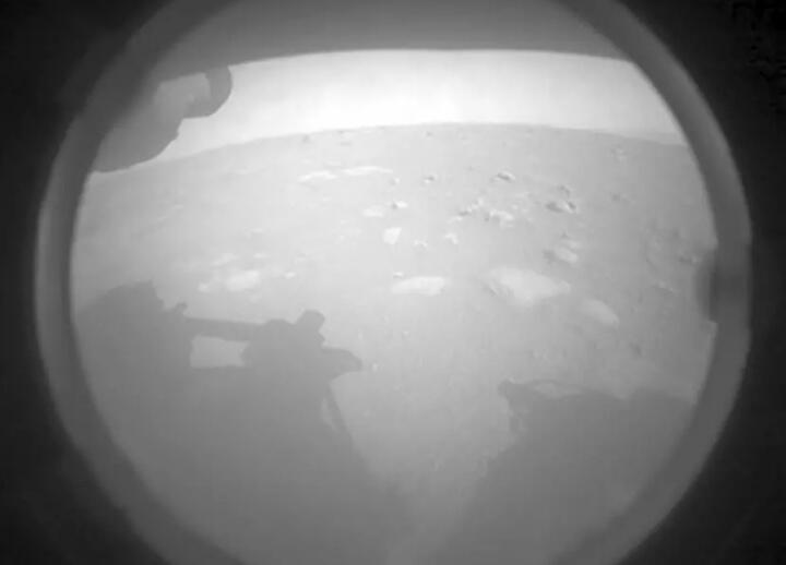 Misi Paling Ambisius Amerika ke Mars