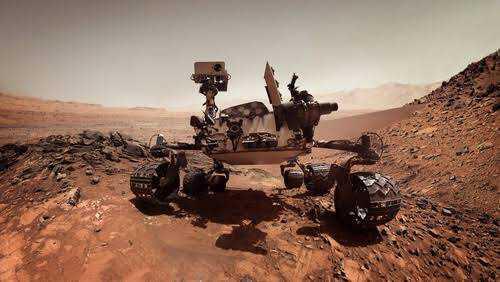 Misi Paling Ambisius Amerika ke Mars