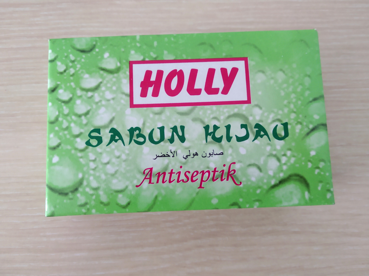 Tips Merawat Kaki Kutu Air Dengan Holly Sabun Hijau Ala Ane