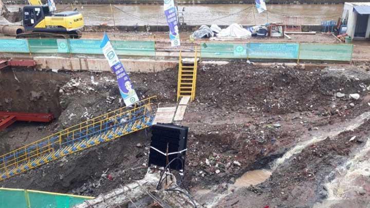 Banjir Besar Cipinang Melayu Lebih Cepat Surut, Ternyata karena Ini