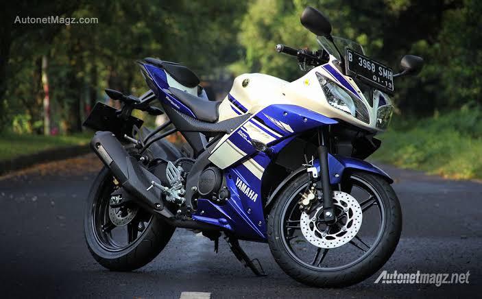 Tips Rawat Yamaha R15 Agar Selalu Siap Tempur