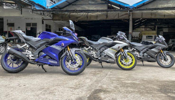 Tips Rawat Yamaha R15 Agar Selalu Siap Tempur