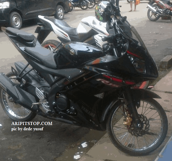 Tips Rawat Yamaha R15 Agar Selalu Siap Tempur