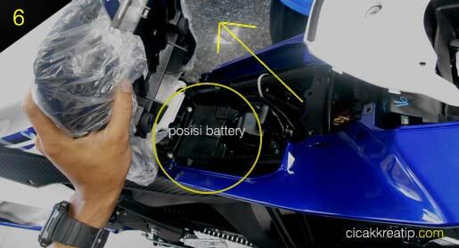 Tips Rawat Yamaha R15 Agar Selalu Siap Tempur