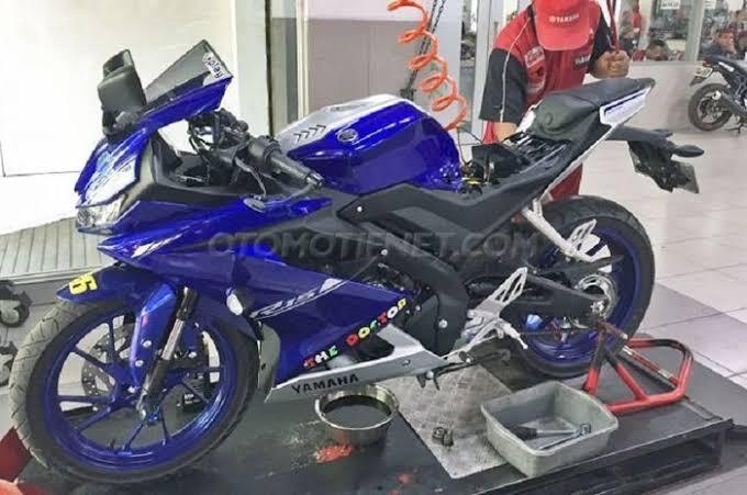 Tips Rawat Yamaha R15 Agar Selalu Siap Tempur