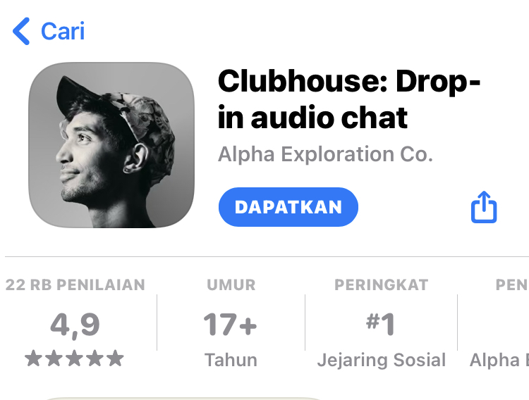 Prediksi Masa Depan Medsos Clubhouse Menurut Pengamat