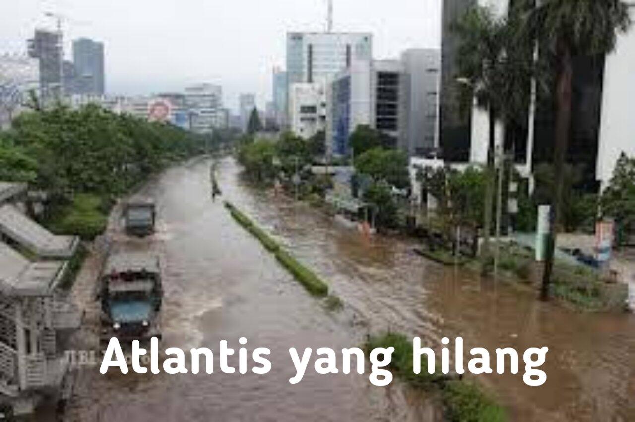 Penanganan Genangan di Petamburan II dan III Kurang dari Satu Jam Sudah Beres