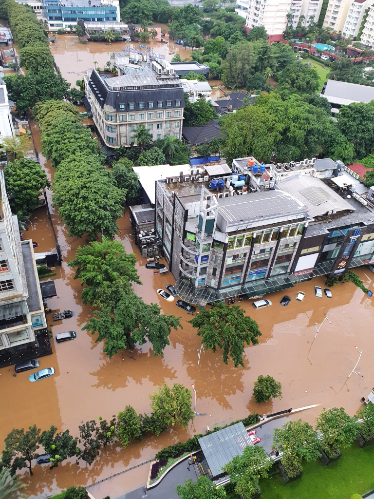 Wagub DKI soal Banjir Cipinang: Hujan kan Tak Bisa Kita Atur