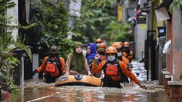 Warga di Penjuru DKI Teriak Banjir Parah Kepung Rumah