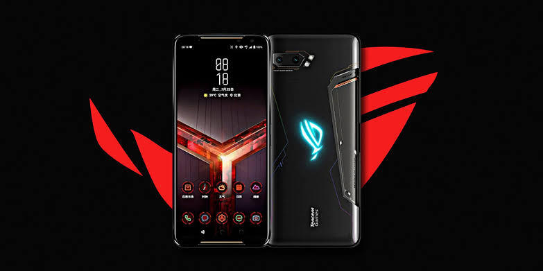 Bocorannya Smartphone Gaming ASUS ROG Phone 5 Bakal di Rilis