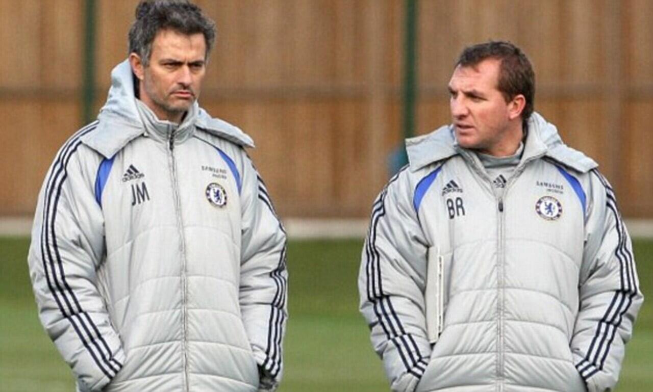 Panas: Tottenham Hotspur Bakal Ganti Jose Mourinho dengan Brendan Rodgers