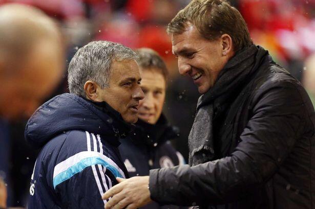 Panas: Tottenham Hotspur Bakal Ganti Jose Mourinho dengan Brendan Rodgers