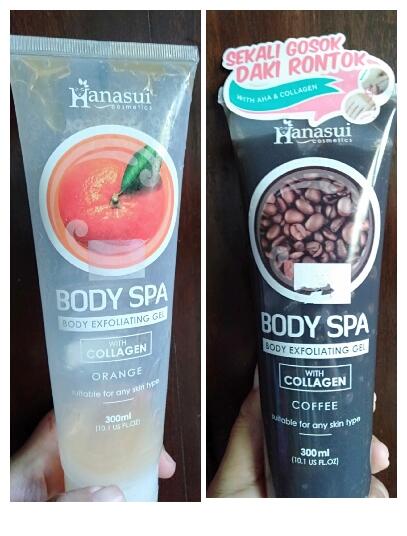 Kulit Kinclong Tanpa Menguras Kantong dengan Body Spa Hanasui