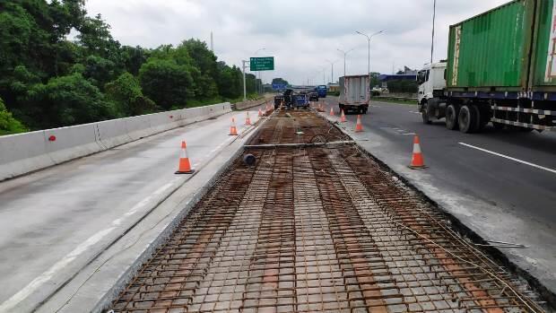 Jasa Marga Lanjutkan Perbaikan dan Perkuat Jembatan Tol Jagorawi