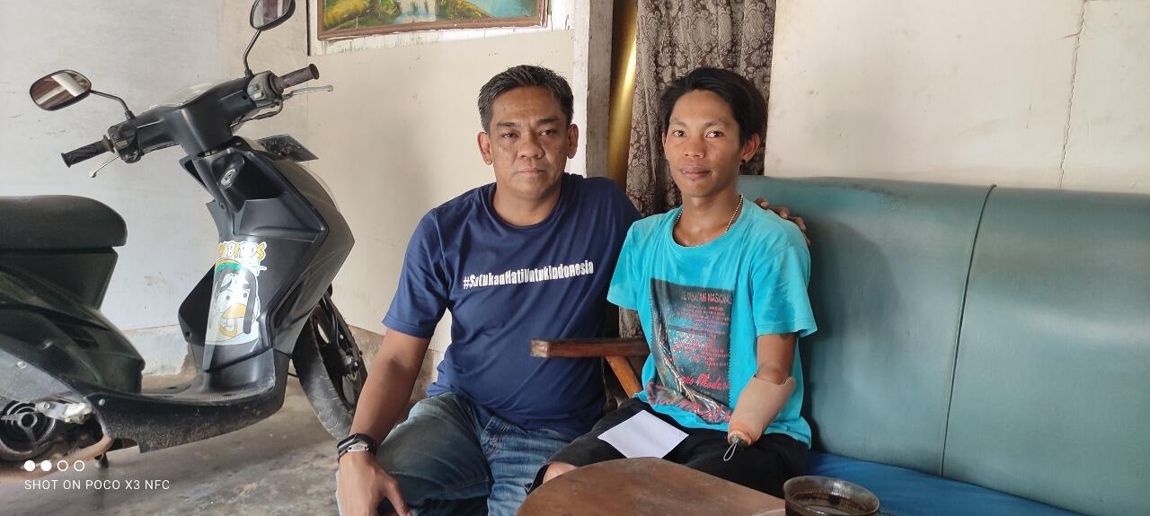 MASYARAKAT BUTUH SUMBER PENGHASILAN BUKAN BANTUAN