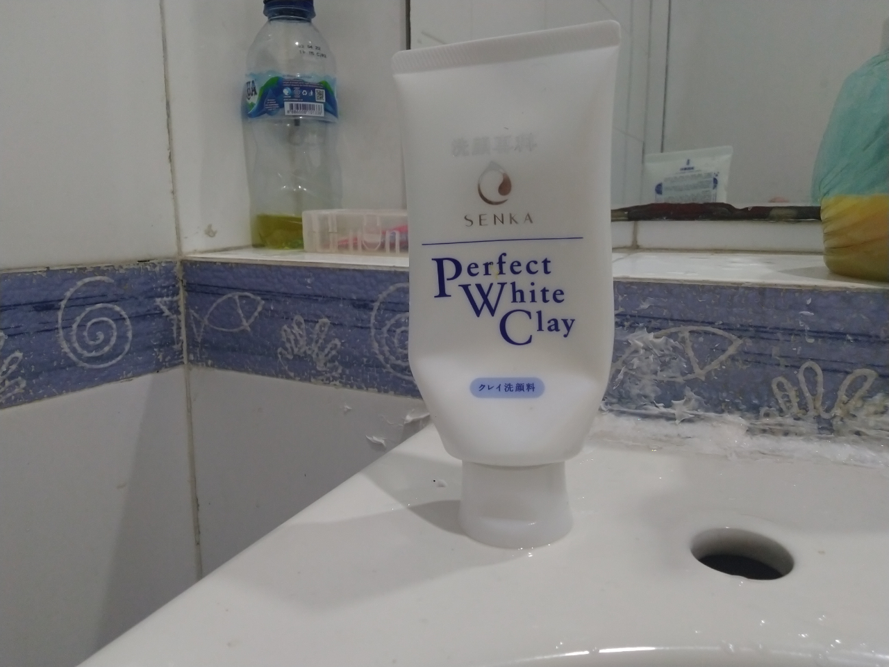 Wajah Jadi Lebih Bersih Dan Tidak Kering Dengan Senka Perfect White Clay