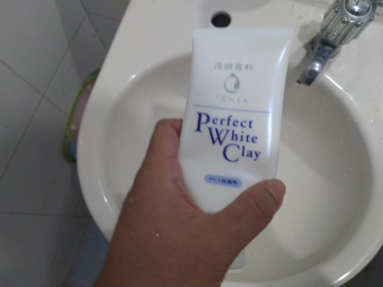 Wajah Jadi Lebih Bersih Dan Tidak Kering Dengan Senka Perfect White Clay