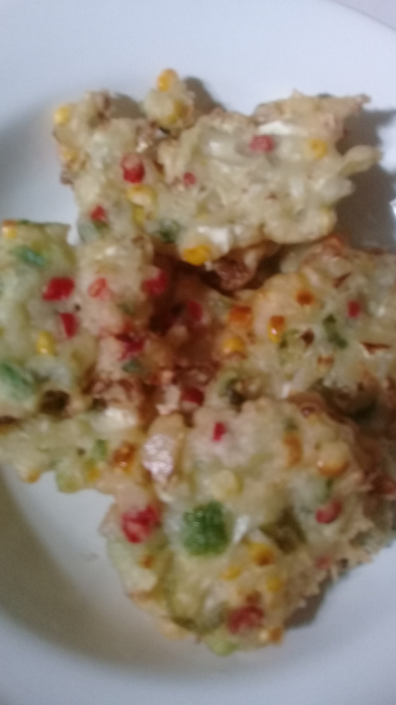 &#91;KOMPAK MASAK&#93; Bakwan Jagung Sederhana Buat Camilan Di Kala Hujan