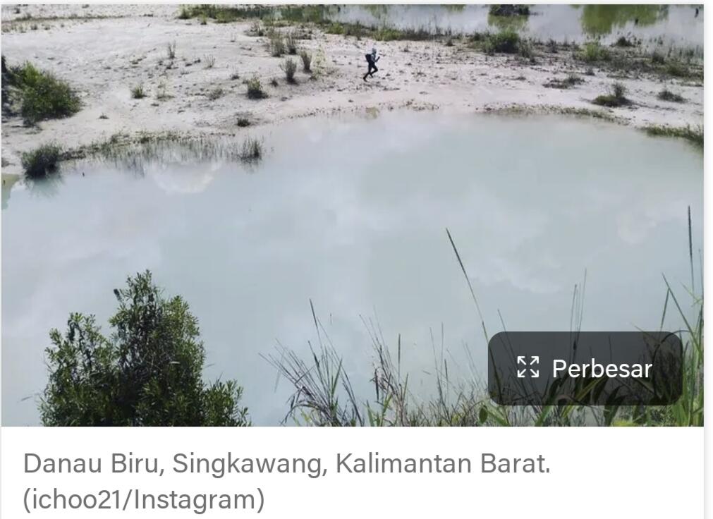 10 Tempat Wisata di Singkawang, Panorama Alamnya Memukau
