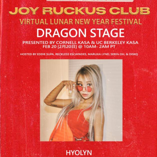 Apa Kabar Hyolyn? Ini Dia Kesibukan Mantan Member Sistar Saat Ini