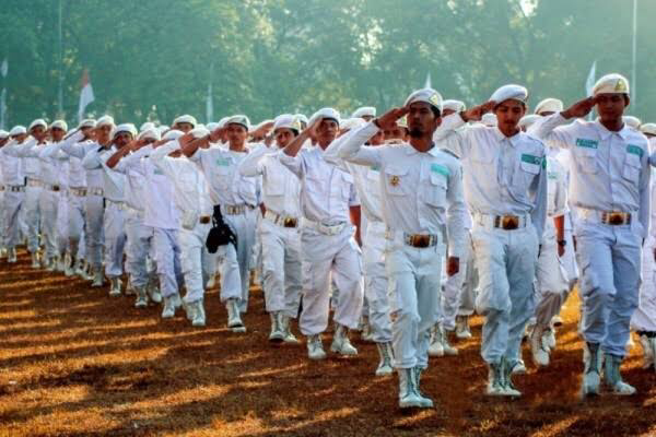 Bubarkan Relawan FPI di Banjir Cipinang Melayu, Polisi: Pakai Atribut Terlarang