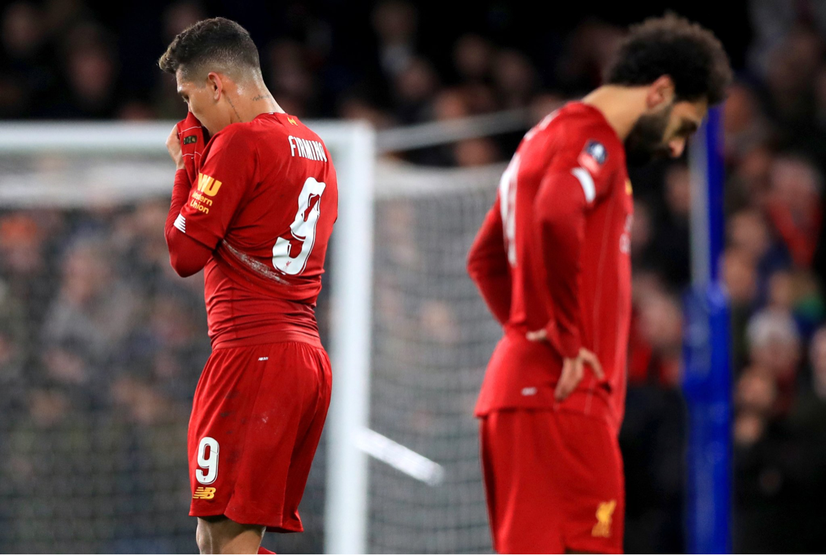 Runtuhnya Benteng Besar Liverpool di Anfield!