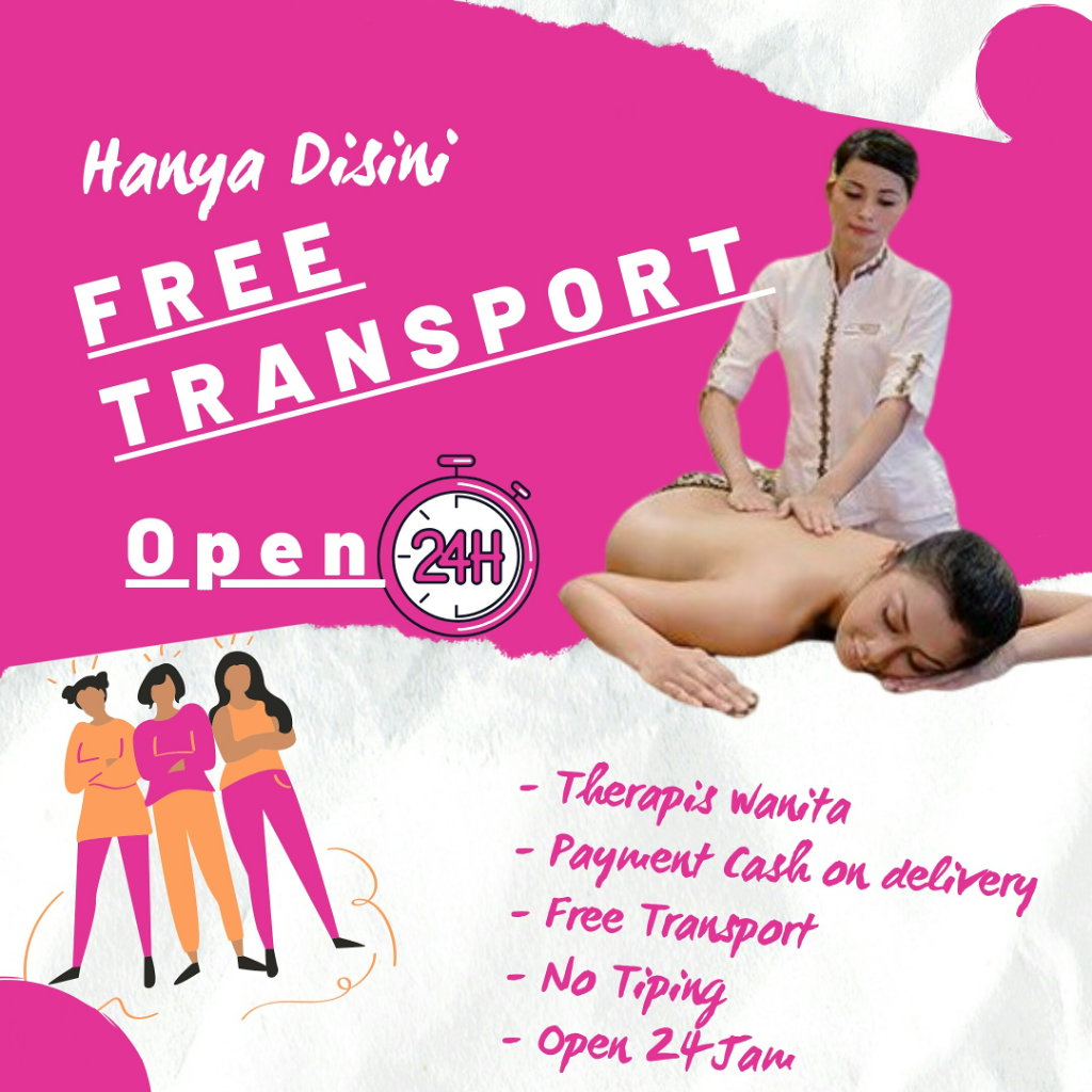 MSM MASSAGE PANGGILAN JAKARTA ™Therapis Wanita