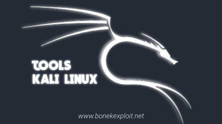 10 tools Kali Linux yang sering digunakan hacker