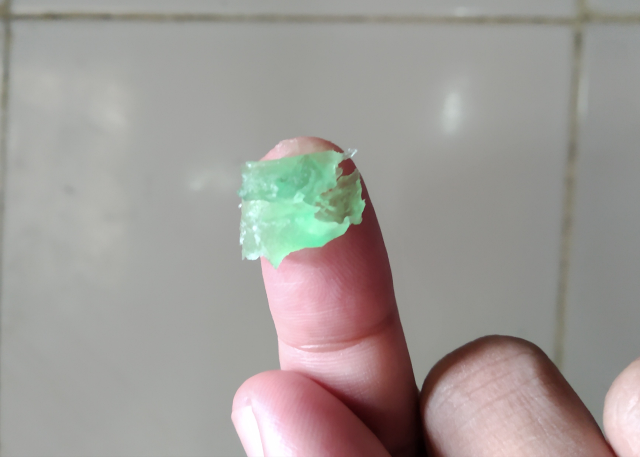 Tips Merawat Kaki Kutu Air Dengan Holly Sabun Hijau Ala Ane