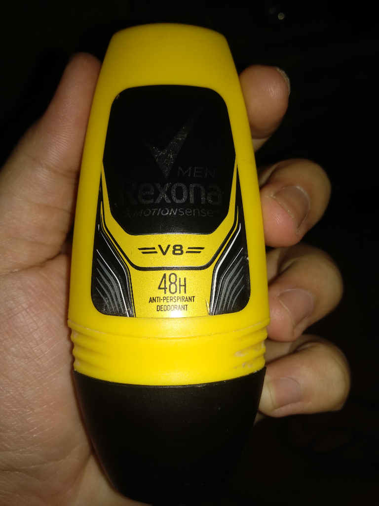 Rexona Men Untuk Atasi Bau Ketiak