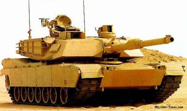 Combat Identification Panel - Perangkat yang Punya Fungsi Penting Bagi MBT Abrams