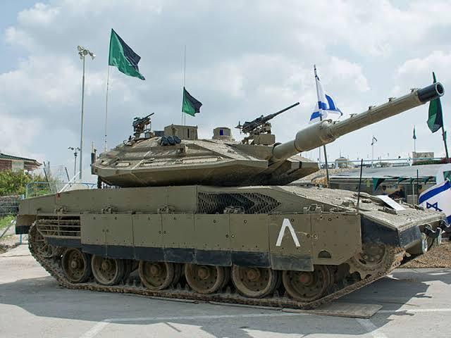 Combat Identification Panel - Perangkat yang Punya Fungsi Penting Bagi MBT Abrams