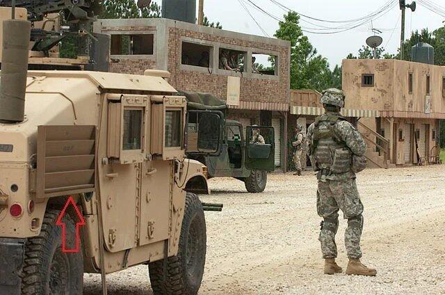 Combat Identification Panel - Perangkat yang Punya Fungsi Penting Bagi MBT Abrams