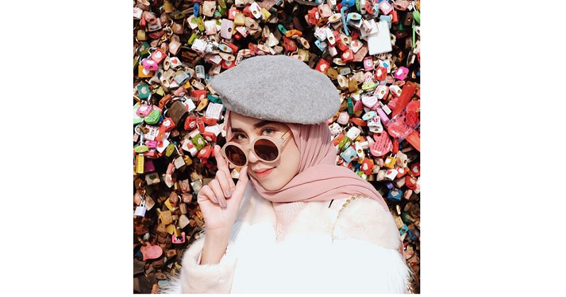 6 Jenis topi yang Cocok Dipadu Padankan dengan Hijab. JENIS TOPI BUAT HIJABER!