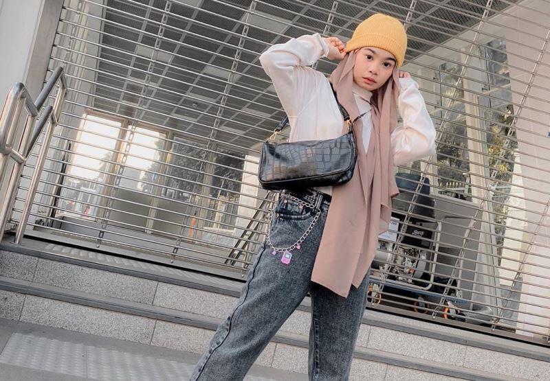 6 Jenis topi yang Cocok Dipadu Padankan dengan Hijab. JENIS TOPI BUAT HIJABER!