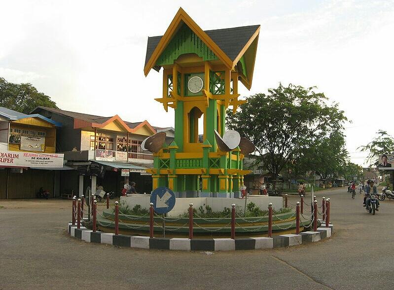 Merayakan Tahun Baru Imlek dan Velentine Di Ketapang