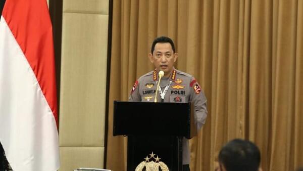 Ini Isi Lengkap Surat Edaran Kapolri soal Penanganan Perkara UU ITE