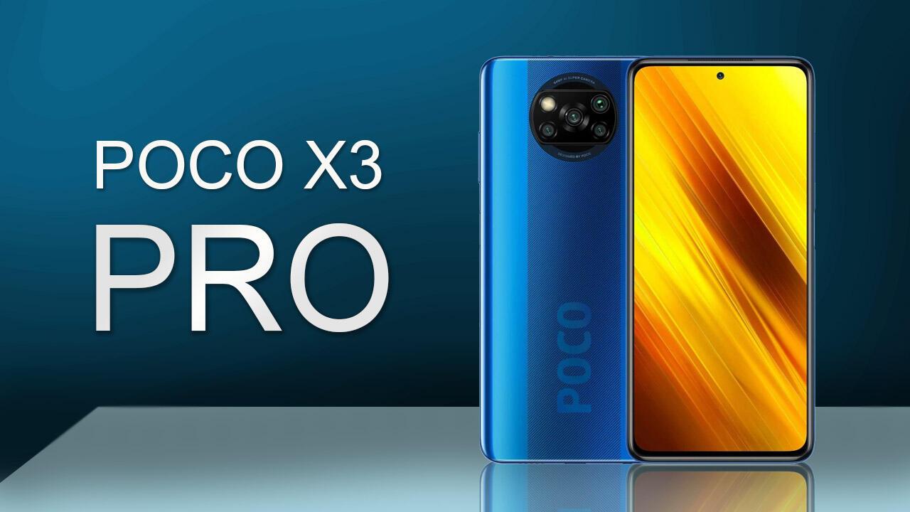 Poco X3 Pro NFC indonesia Harga Dan Spesifikasi