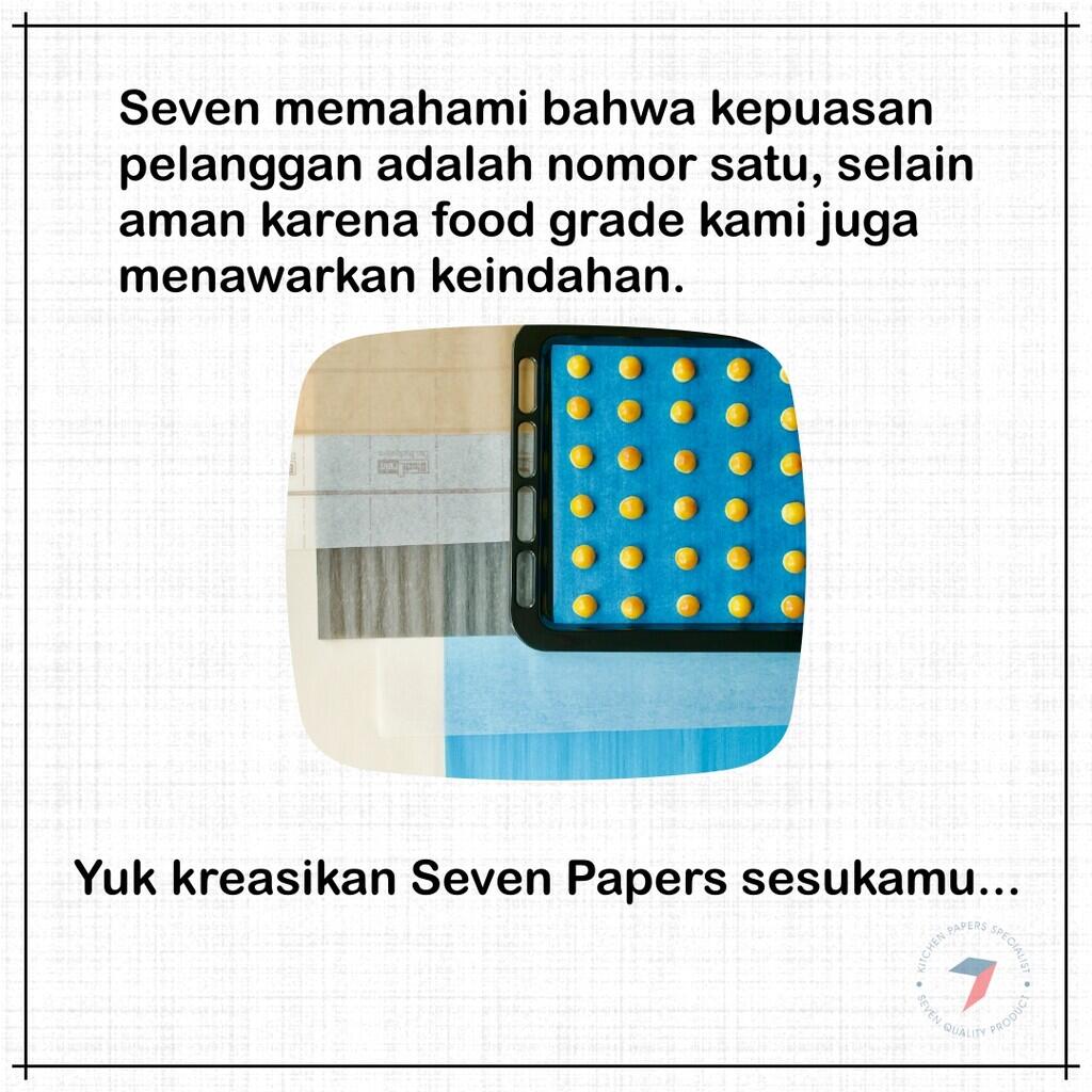 WHY SEVEN PAPER ARE USEFUL ?