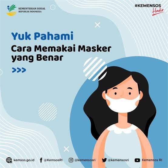 Masa Pandemi, Perlukah Memakai Masker Ganda? 