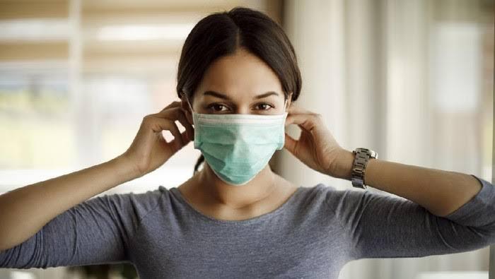 Masa Pandemi, Perlukah Memakai Masker Ganda?