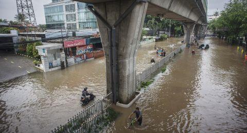 Terungkap! Data Banjir Jakarta yang Disembunyikan, Banjir Makin Lama Surut