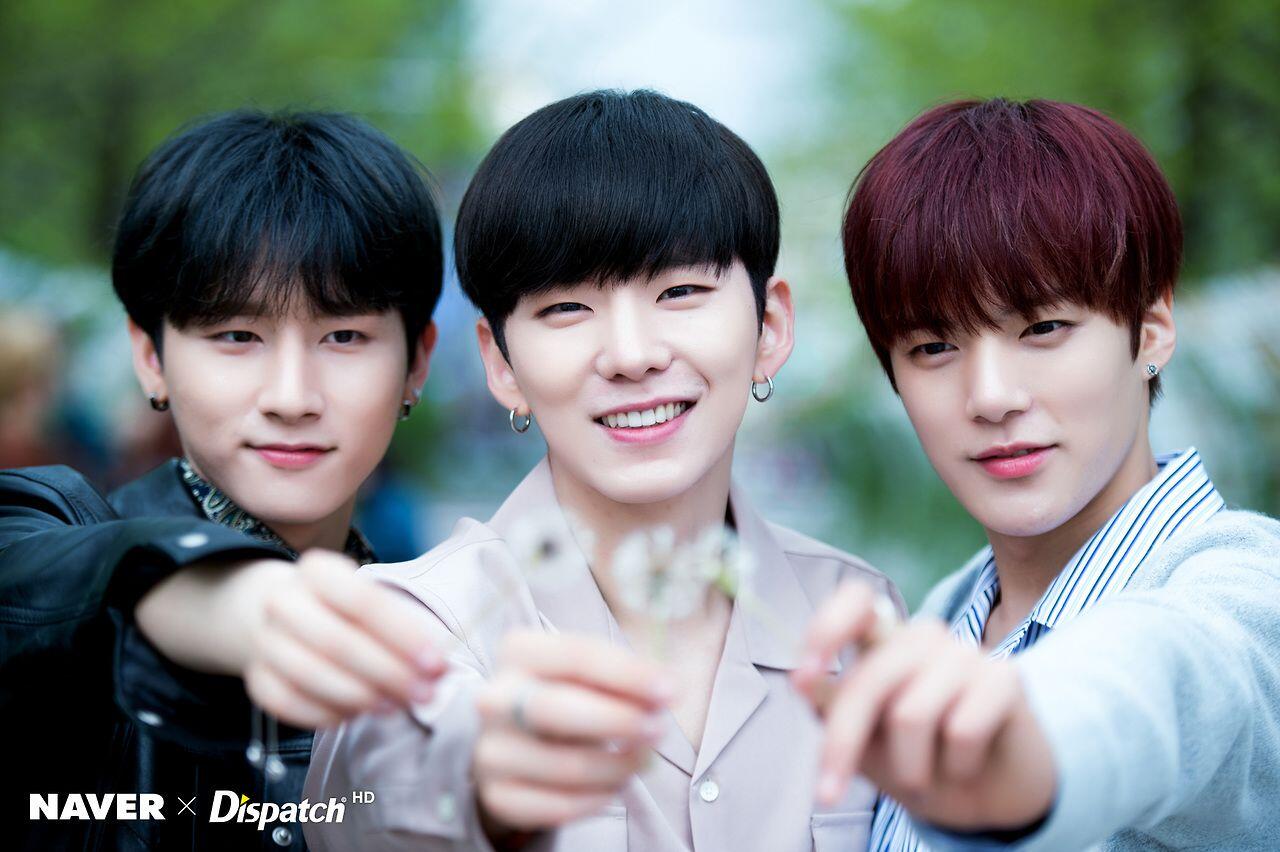 Ini Ritual Khusus I.M dan Minhyuk Monsta X Sebelum Naik ke Panggung