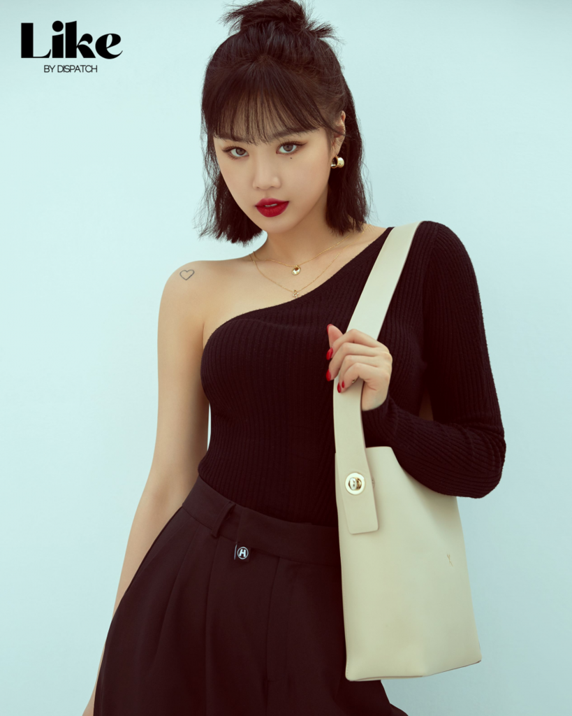 Dituduh Melakukan Bullying, Soojin ‘(G)I-DLE’ Akhirnya Angkat Bicara