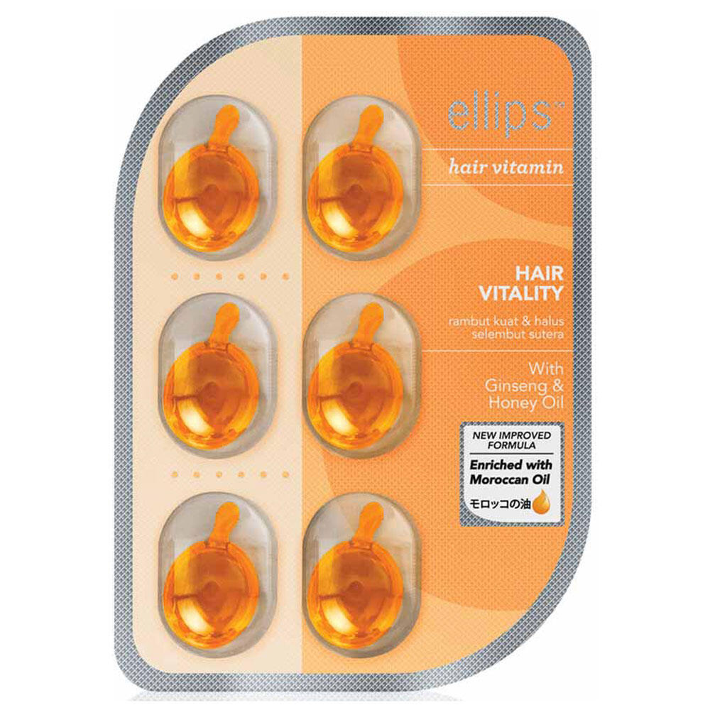Ellips Vitamin Rambut Juga Cocok Untuk Pria Lho, Ga Percaya? Ayo Buktikan Bersama.