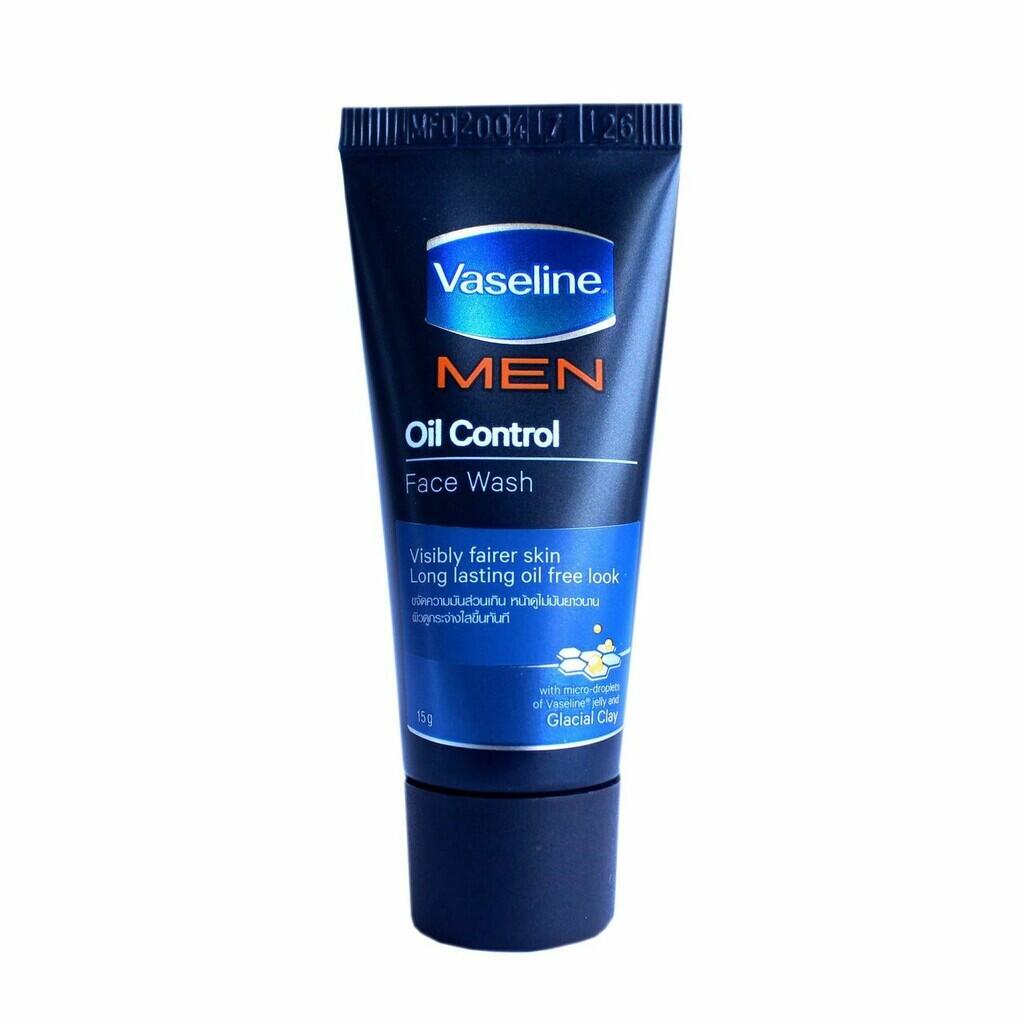 Tampil Percaya Diri Dengan Wajah Bersih Vaseline Men !