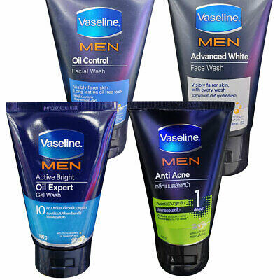 Tampil Percaya Diri Dengan Wajah Bersih Vaseline Men !